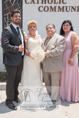 Joe and Maria wedding, quinceaneras, sweet sixteens, photography