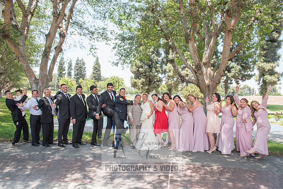 Joe and Maria wedding, quinceaneras, sweet sixteens, photography