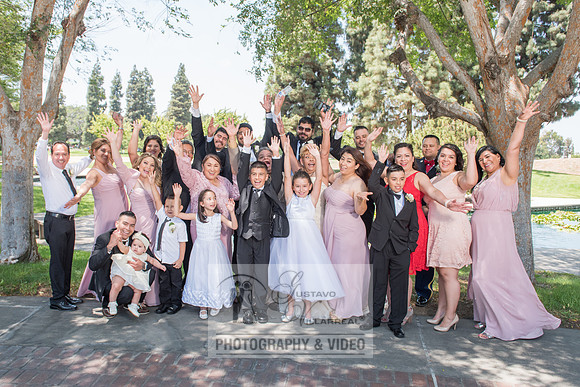 Joe and Maria wedding, quinceaneras, sweet sixteens, photography