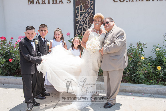 Joe and Maria wedding, quinceaneras, sweet sixteens, photography