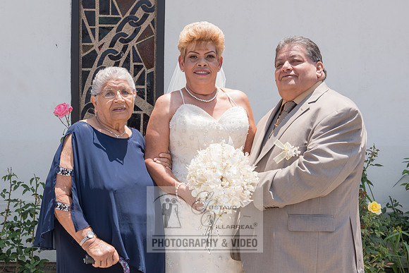 Joe and Maria wedding, quinceaneras, sweet sixteens, photography