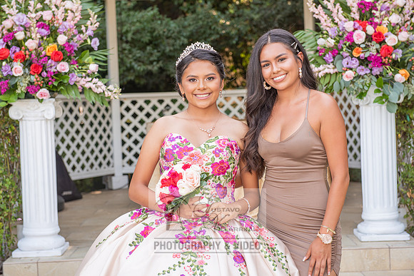 Sophia Cardenas Quinceaneras, weddings photography and video at