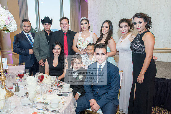 Andrea Lissette quinceaneras, sweet sixteens, weddings, family portraits, anniversaries, photography and video at Miraculos medal catholic church in Montebello,  receptions at Quiet Cannon Montebello,