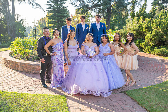 Leah Torres quinceanera celebration, reception, photography, videography, reception, Quiet Cannon Banquet Hall in the city of Montebello Ca, Gustavo Villarreal photographer, 323-633-8283, www.gvphotoa