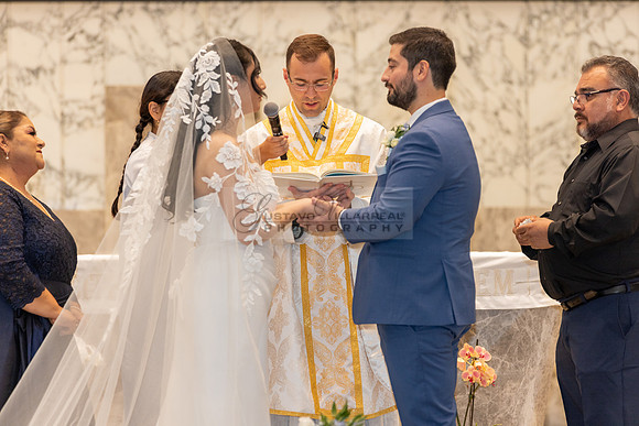 Bryan and Diana wedding ceremony at The Christ Cathedral in Garden Grove Ca, reception at The White House Event Center Anaheim Ca, Gustavo Villarreal photography, videography, 323-633-8283, www.gvphot
