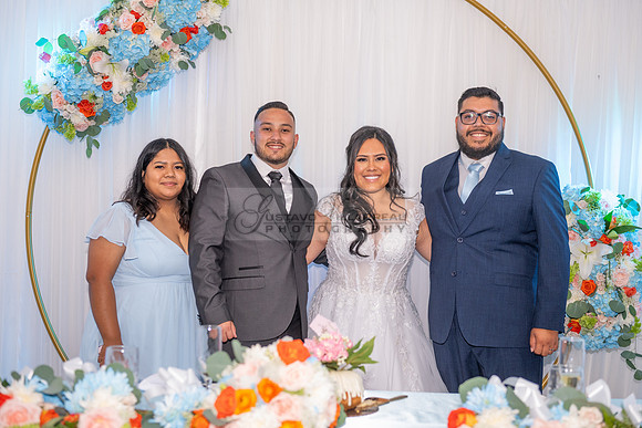 Juan and Kenia wedding celebration, reception at The White House banquet Hall in Anaheim Ca, photography and videography by Gustavo Villarreal Photographer, 323-633-8283, www.gvphotoandvideo.com