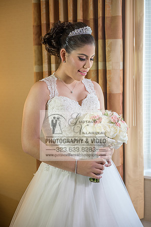 Andrea Lissette quinceaneras, sweet sixteens, weddings, family portraits, anniversaries, photography and video at Miraculos medal catholic church in Montebello,  receptions at Quiet Cannon Montebello,