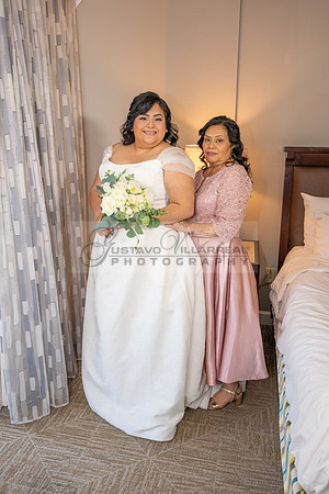 Sandra and Manuel wedding ceremony at St. Mary Catholic church in Escondido Ca, reception at Boulder Oaks Golf Course, Escondido Ca, Gustavo Villarreal Photography, videographer, 323-633-8283, www.gvp