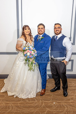Raul and Yvette LINK #2, wedding ceremony at The Grand Theatre in Anaheim Ca, reception at The Rose Garden in Whittier Ca. Gustavo Villarreal Photography, videography, 323-633-8283, www.gvphotoandvide
