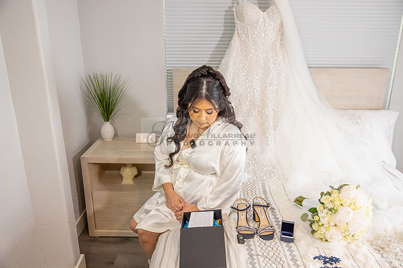 Thalial and Francisco wedding reception at La Mirada Golf course in
