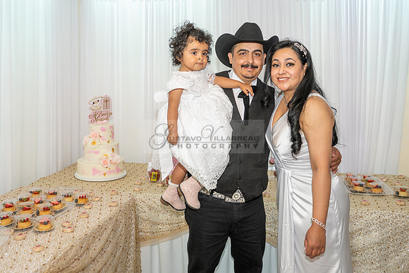 Nazareth Bautizo fotografias y videos en Whittier Ca, reception at Grand premier Banquet hall in Gardena Ca. Gustavo Villarreal photographer 323-633-8283, www.gvphotoandvideo.com