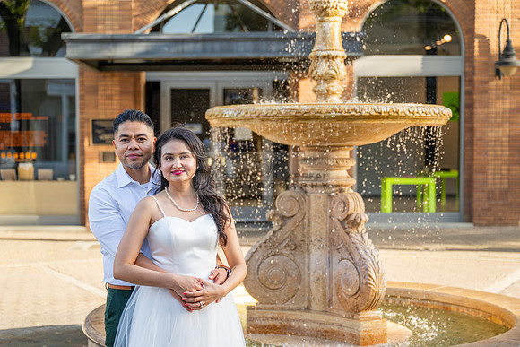 Margarita and Quintiliano engagement, weddings, quinceaneras, photos at La 4th st in Santa ana Ca. Gustavo Villarreal Photography, videographer, 323-633-8283
