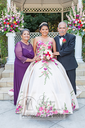 Sophia Cardenas Quinceaneras, weddings photography and video at