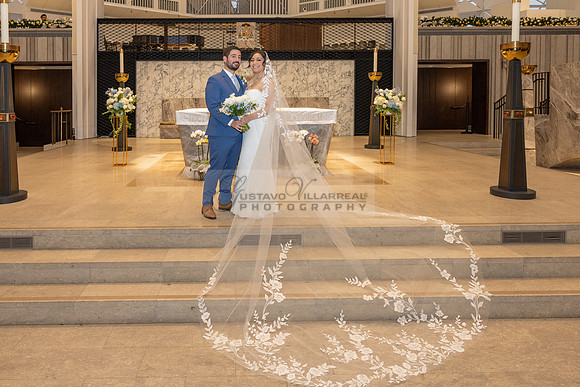 Bryan and Diana wedding ceremony at The Christ Cathedral in Garden Grove Ca, reception at The White House Event Center Anaheim Ca, Gustavo Villarreal photography, videography, 323-633-8283, www.gvphot