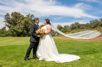 Sandra and Manuel wedding ceremony at St. Mary Catholic church in Escondido Ca, reception at Boulder Oaks Golf Course, Escondido Ca, Gustavo Villarreal Photography, videographer, 323-633-8283, www.gvp