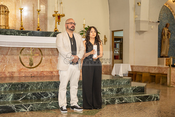 Nazareth Bautizo fotografias y videos en Whittier Ca, reception at Grand premier Banquet hall in Gardena Ca. Gustavo Villarreal photographer 323-633-8283, www.gvphotoandvideo.com
