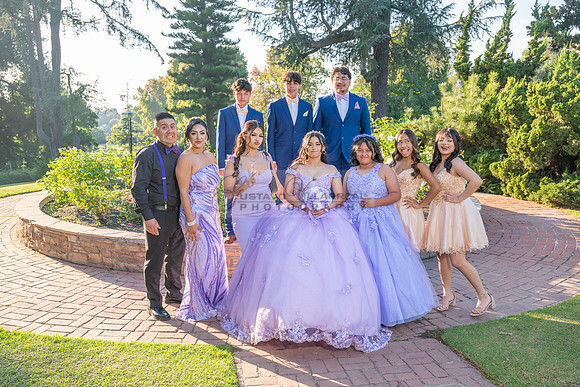 Leah Torres quinceanera celebration, reception, photography, videography, reception, Quiet Cannon Banquet Hall in the city of Montebello Ca, Gustavo Villarreal photographer, 323-633-8283, www.gvphotoa