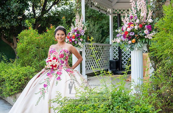 Sophia Cardenas Quinceaneras, weddings photography and video at