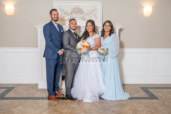 Juan and Kenia wedding celebration, reception at The White House banquet Hall in Anaheim Ca, photography and videography by Gustavo Villarreal Photographer, 323-633-8283, www.gvphotoandvideo.com