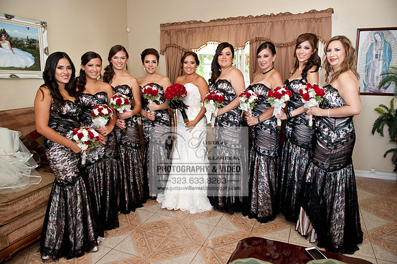weddings and Quinceaneras photo y video in Covina and West Covin