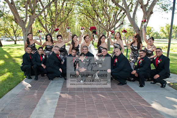 weddings and Quinceaneras photo y video in Covina and West Covin