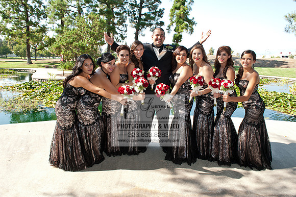 weddings and Quinceaneras photo y video in Covina and West Covin