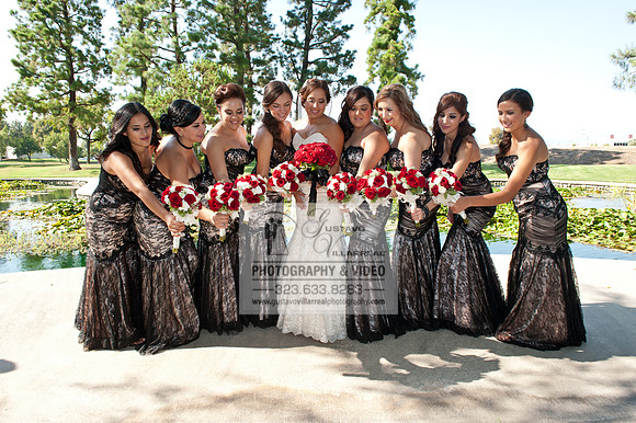 weddings and Quinceaneras photo y video in Covina and West Covin