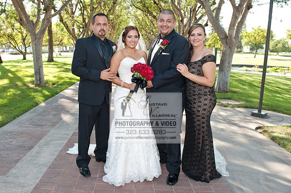 weddings and Quinceaneras photo y video in Covina and West Covin