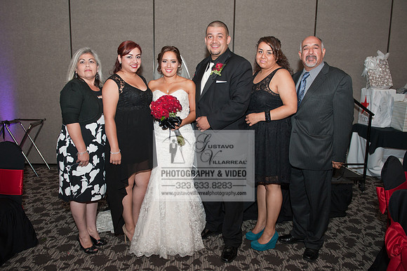 weddings and Quinceaneras photo y video in Covina and West Covin
