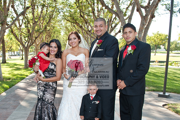 weddings and Quinceaneras photo y video in Covina and West Covin