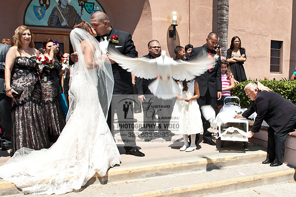 weddings and Quinceaneras photo y video in Covina and West Covin