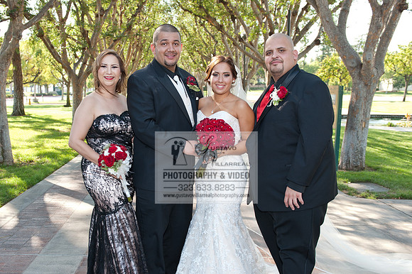 weddings and Quinceaneras photo y video in Covina and West Covin