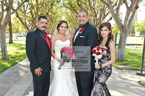 weddings and Quinceaneras photo y video in Covina and West Covin