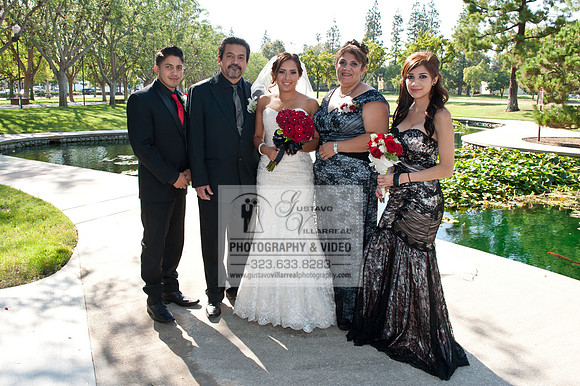 weddings and Quinceaneras photo y video in Covina and West Covin