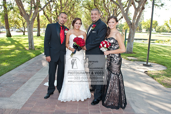 weddings and Quinceaneras photo y video in Covina and West Covin