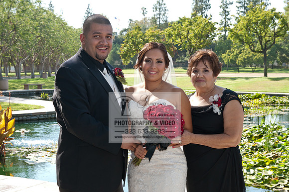weddings and Quinceaneras photo y video in Covina and West Covin