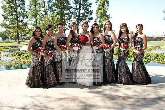 weddings and Quinceaneras photo y video in Covina and West Covin