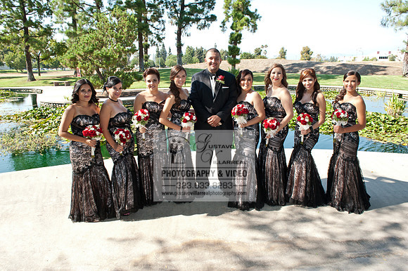 weddings and Quinceaneras photo y video in Covina and West Covin
