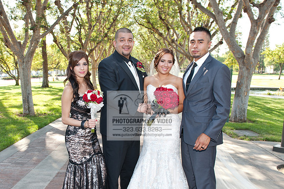 weddings and Quinceaneras photo y video in Covina and West Covin