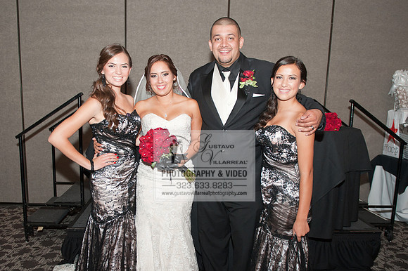 weddings and Quinceaneras photo y video in Covina and West Covin