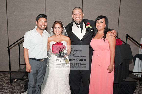 weddings and Quinceaneras photo y video in Covina and West Covin