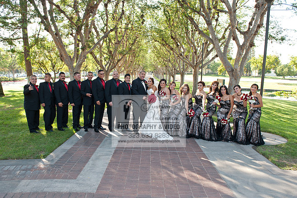 weddings and Quinceaneras photo y video in Covina and West Covin