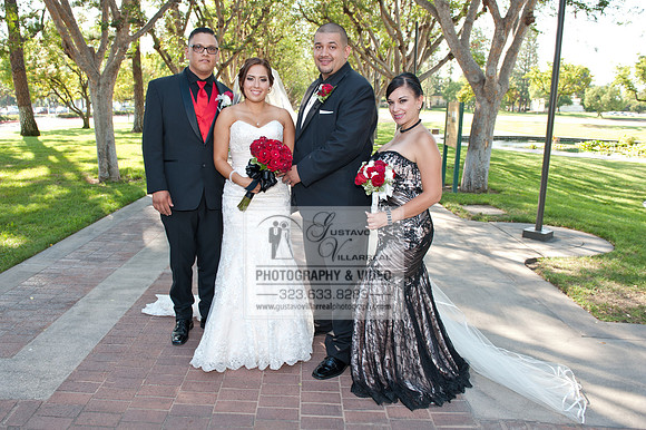 weddings and Quinceaneras photo y video in Covina and West Covin