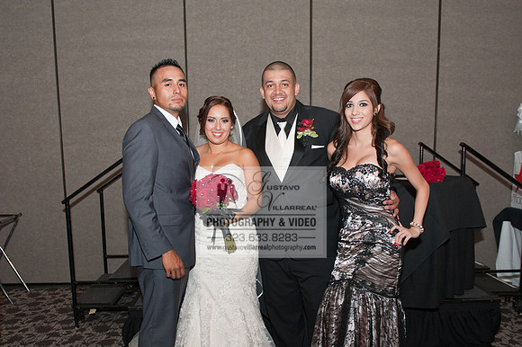 weddings and Quinceaneras photo y video in Covina and West Covin