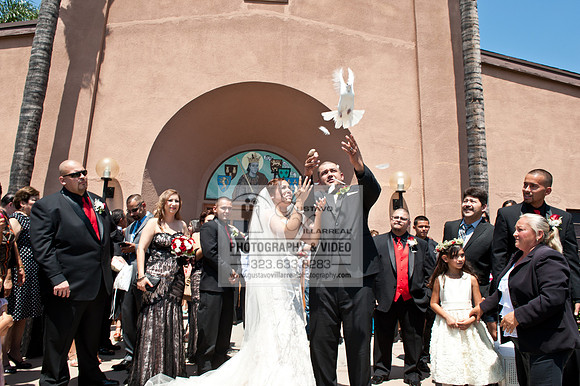 weddings and Quinceaneras photo y video in Covina and West Covin