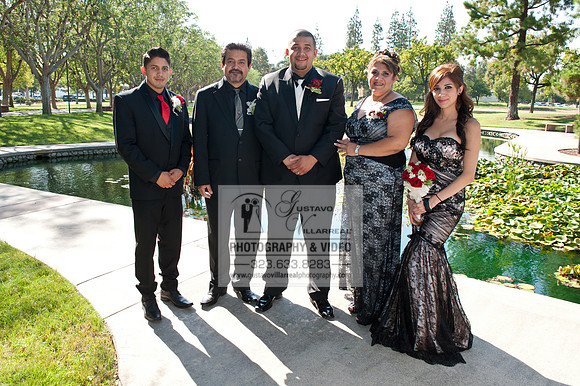 weddings and Quinceaneras photo y video in Covina and West Covin