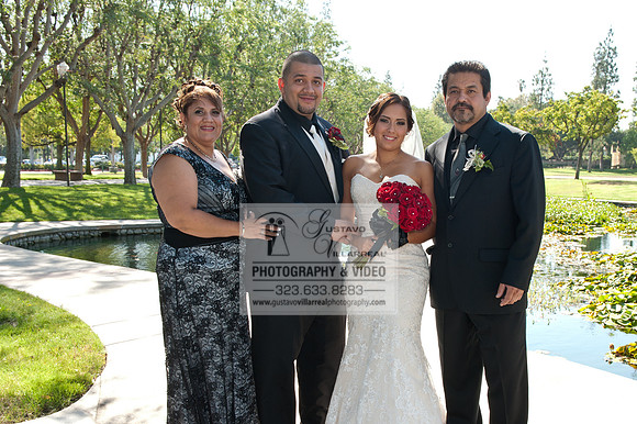 weddings and Quinceaneras photo y video in Covina and West Covin