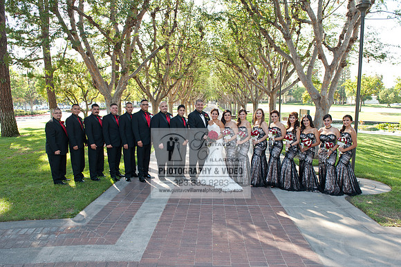 weddings and Quinceaneras photo y video in Covina and West Covin