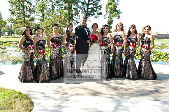 weddings and Quinceaneras photo y video in Covina and West Covin