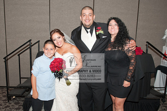weddings and Quinceaneras photo y video in Covina and West Covin